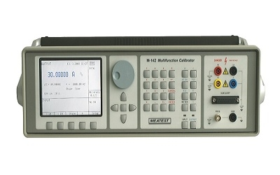 Multifunction Calibration (15 ppm) with current up to 30A